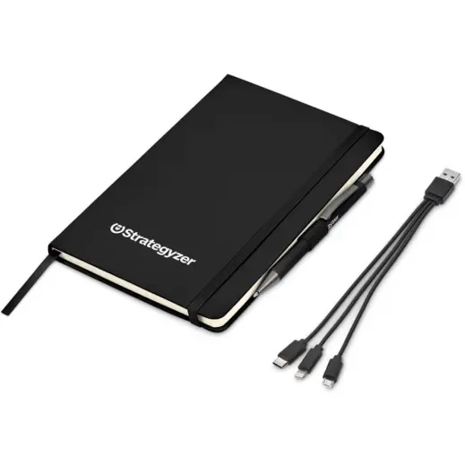 Sanders Gift Set Black